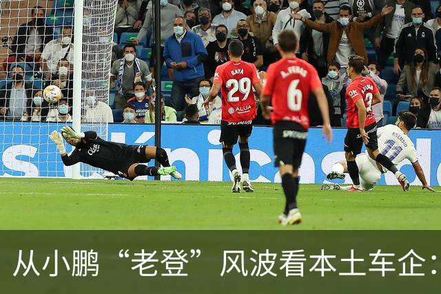 从小鹏“老登”风波看本土车企：车型叫英文名、员工是英文名