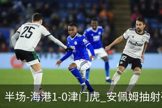 半场-海港1-0津门虎 安佩姆抽射破门莱昂纳多献助攻黄嘉辉失单刀