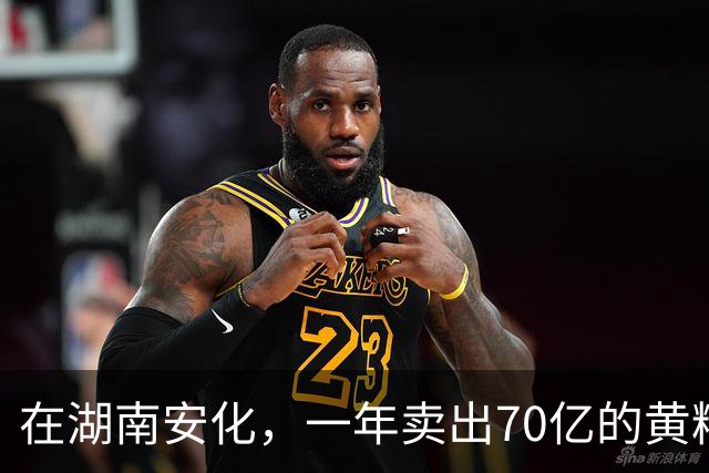 在湖南安化，一年卖出70亿的黄精，到底哪些人在买