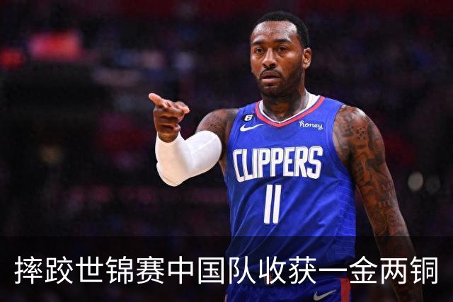 摔跤世锦赛中国队收获一金两铜
