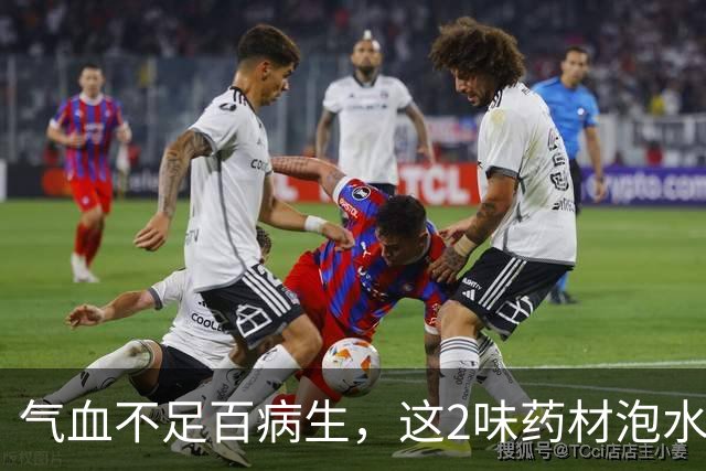 气血不足百病生，这2味药材泡水当茶喝，补气又补血