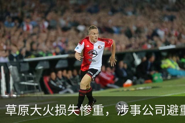 草原大火损失惨重，涉事公司避重就轻，蒙方怒了：有必要向日企索赔