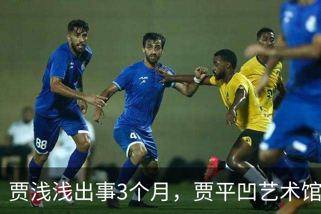 贾浅浅出事3个月，贾平凹艺术馆被法拍，建馆8000万他没出一分钱